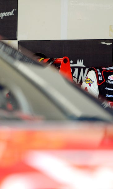 Kevin Harvick leads second Cup practice for Pure Michigan 400